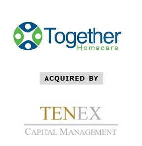 Oakmark Advisors facilitated the purchase of Together Homecare by Tenex Capital Management