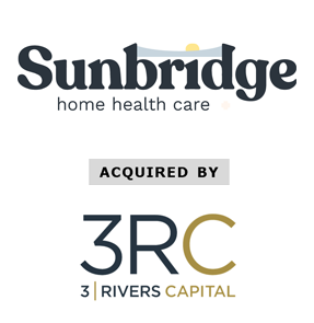 Oakmark Advisors facilitated the sale of Sunbridge Care to 3RC